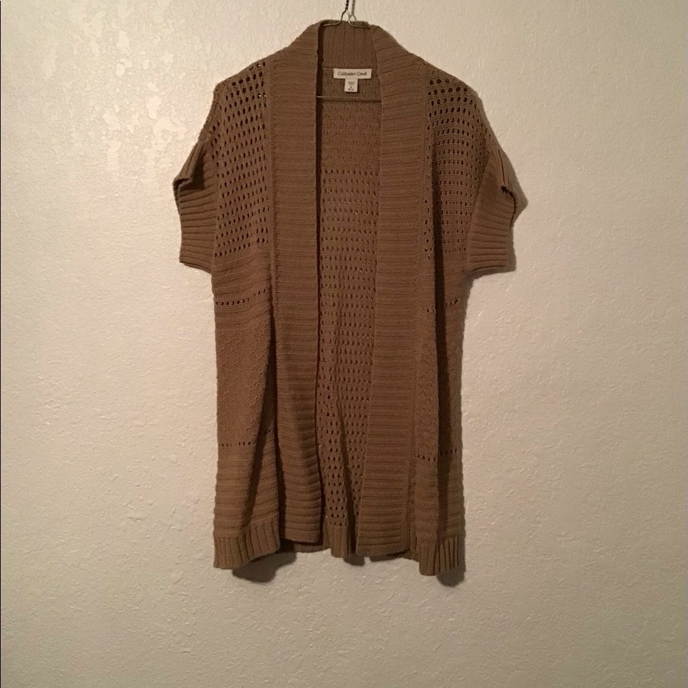 Coldwater Creek cardigan